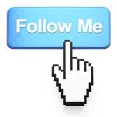 Real People Follow back, Fake People Don't