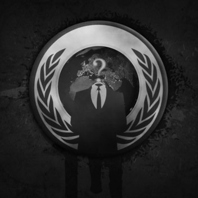 hop on the Anonymous BandWagon! Expect Us. follow @krylmn