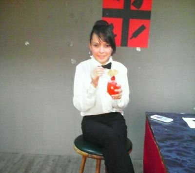 Tener el don de reírse por todo.:  http://t.co/Fei3I23KB1 …Mi  mejor amiga @kemberlysevilla