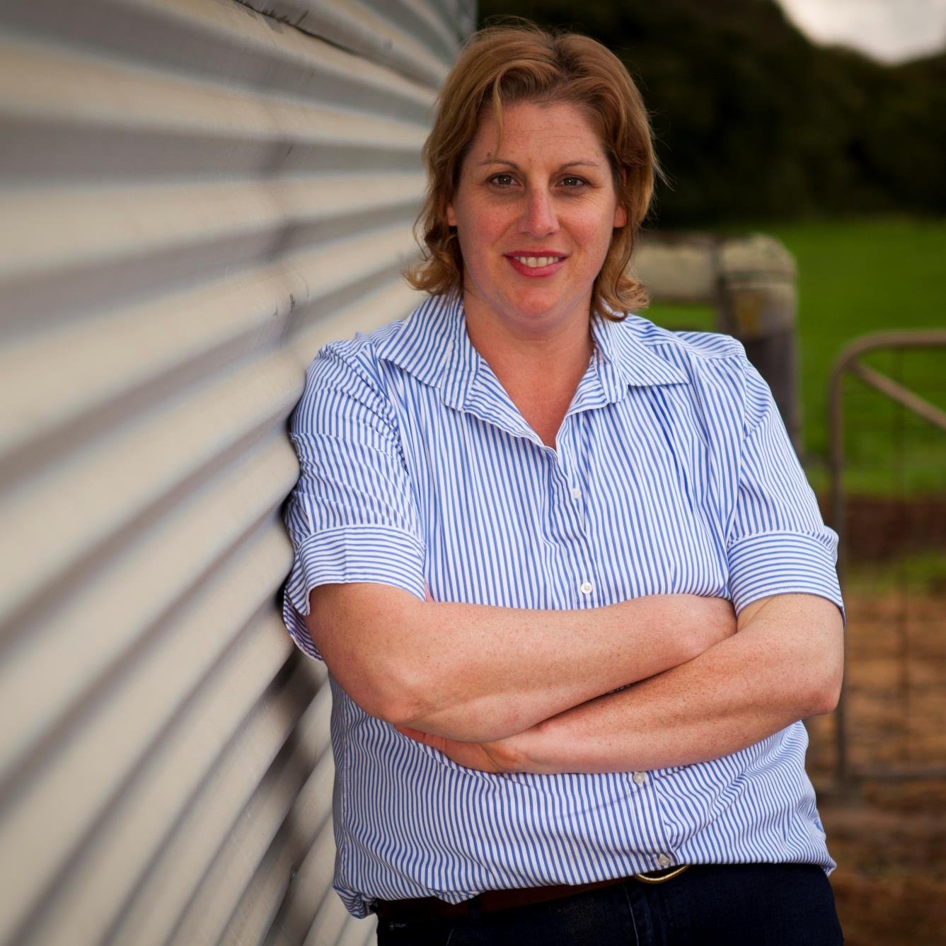 I'm for family and agriculture. 25 years dairying, a few years too long. Still love managing pastures.