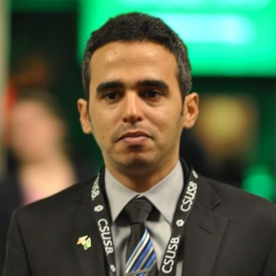 ماجستير تقنيات التعليم من #CSUSB الوطن 🇸🇦