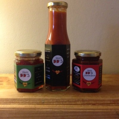 SaucyDDs's profile picture. The intense yet subtle smoky flavour of chipotle chillies makes this sauce a store cupboard essential.