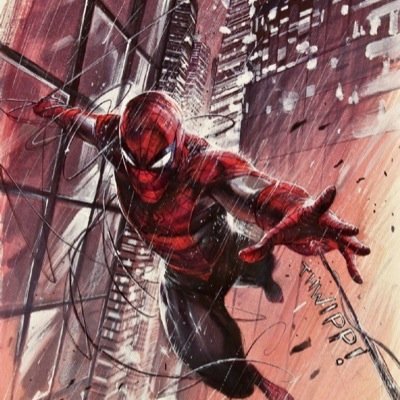 With Great Power Comes Great Responsibility, a lesson I will never forget. [#MarvelRp] [#616] [#Multiverse]