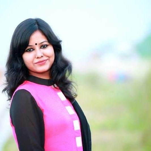 I am a very simple girl with wonderful dream.