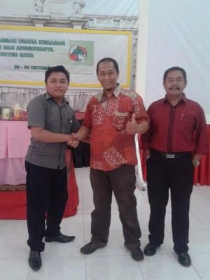 MandiriTaruna's profile picture. 