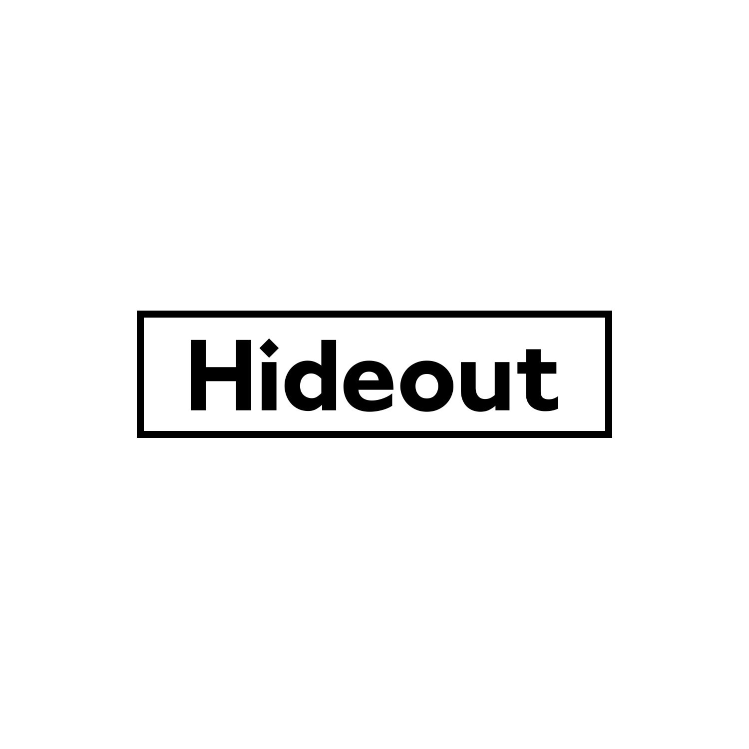 hideout_fm's profile picture. Hideout: art, music, commerce.