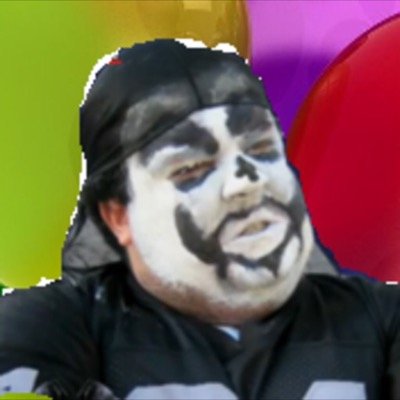I am one proud mother fuckin insane clown juggalo, spreading the love of the insane clown family and the dark carnival