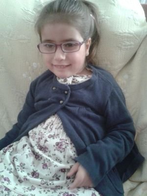 Cuidanos desde donde estés,hija......
Siempre estarás en nosotros.