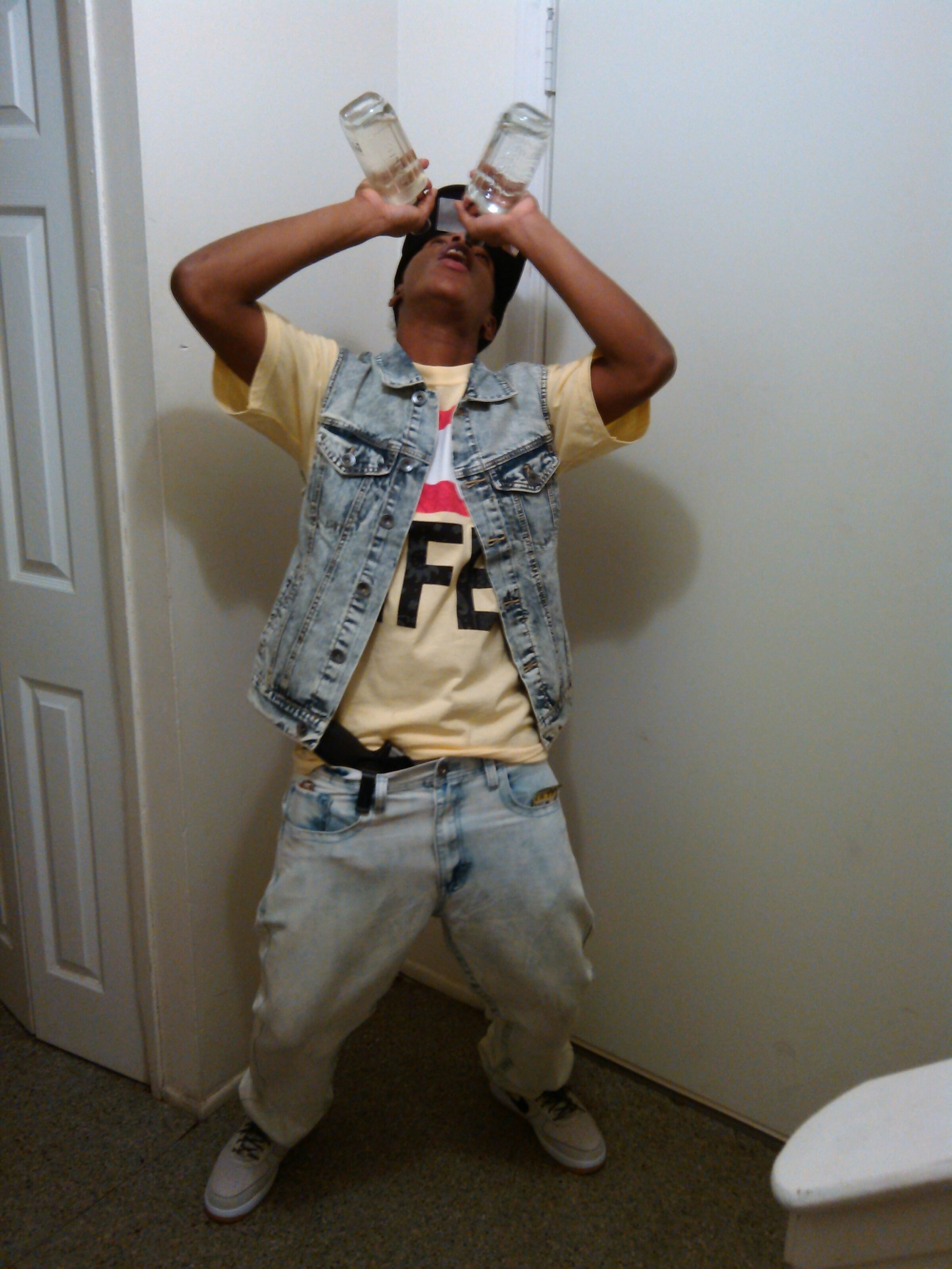 WTF you want to kno.#yungrichniggashit