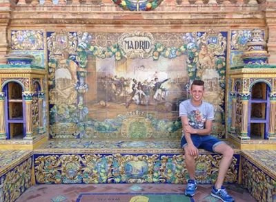 Para conseguir un reto hay k asumir un riesgo si no lo asumes nunca vas a descubrir k hay mas aya