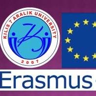 Official Twitter Account of Kilis 7 Aralık University Erasmus+ Exchange Programme