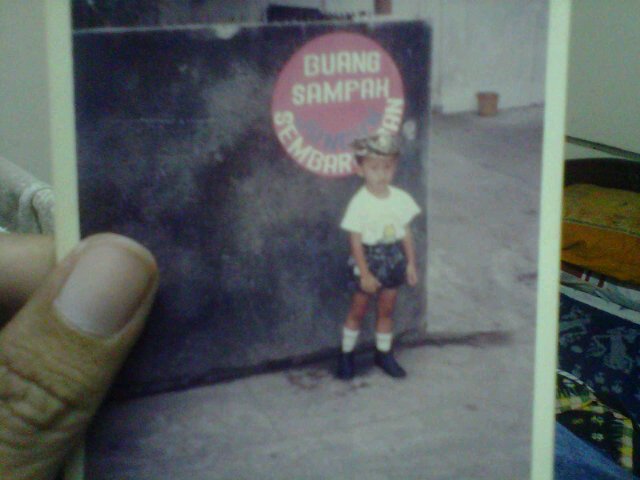 anicetusagus's profile picture. Allah Alam dan Aku