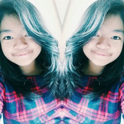 Indonesian Teenager