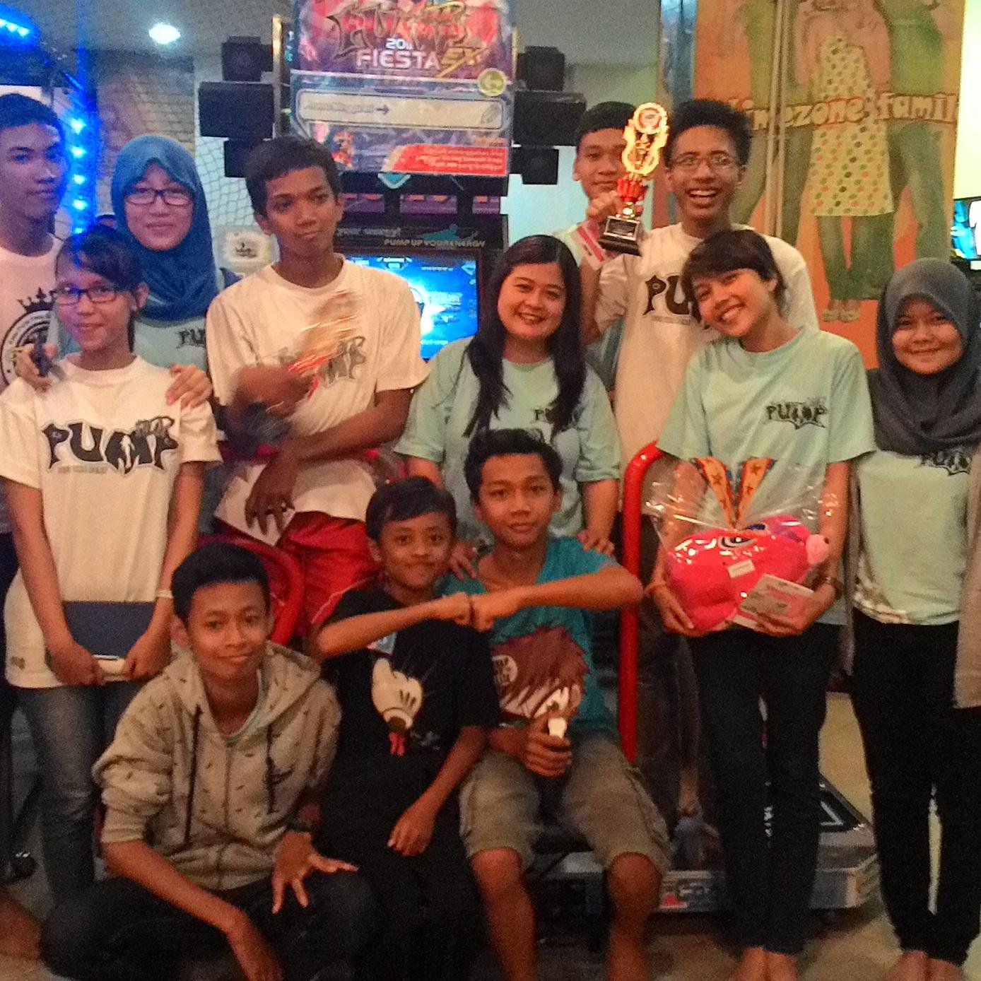 Pump It Up | Apocalypse Dance Crew Purwokerto | CP: 275B6235 / 087736766731 | Fanspage: https://t.co/LWM4PtFGnD | club member of @walacchh
