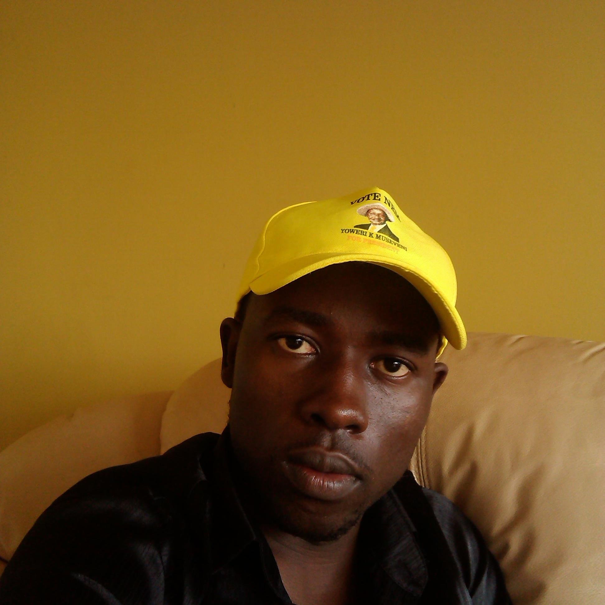 Member of Parliament Nakaseke south