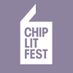 ChipLitFest (@ChipLitFest) Twitter profile photo