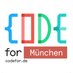 Code for München (@codeformuenchen) Twitter profile photo Code for München (@codeformuenchen) Twitter profile photo