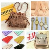 Admin: @theresiaaquino | Line: theresiaaquino | Sell bags, shoes, beauty product, acc for girls with high quality! Happy shopping! (: