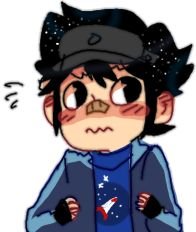 SpaceStar__27's profile picture. Hey!! Apollo! Eh? You look like you've seen a ghost!||SHSL Astronaut (not really)||Parody RP but can be serious!