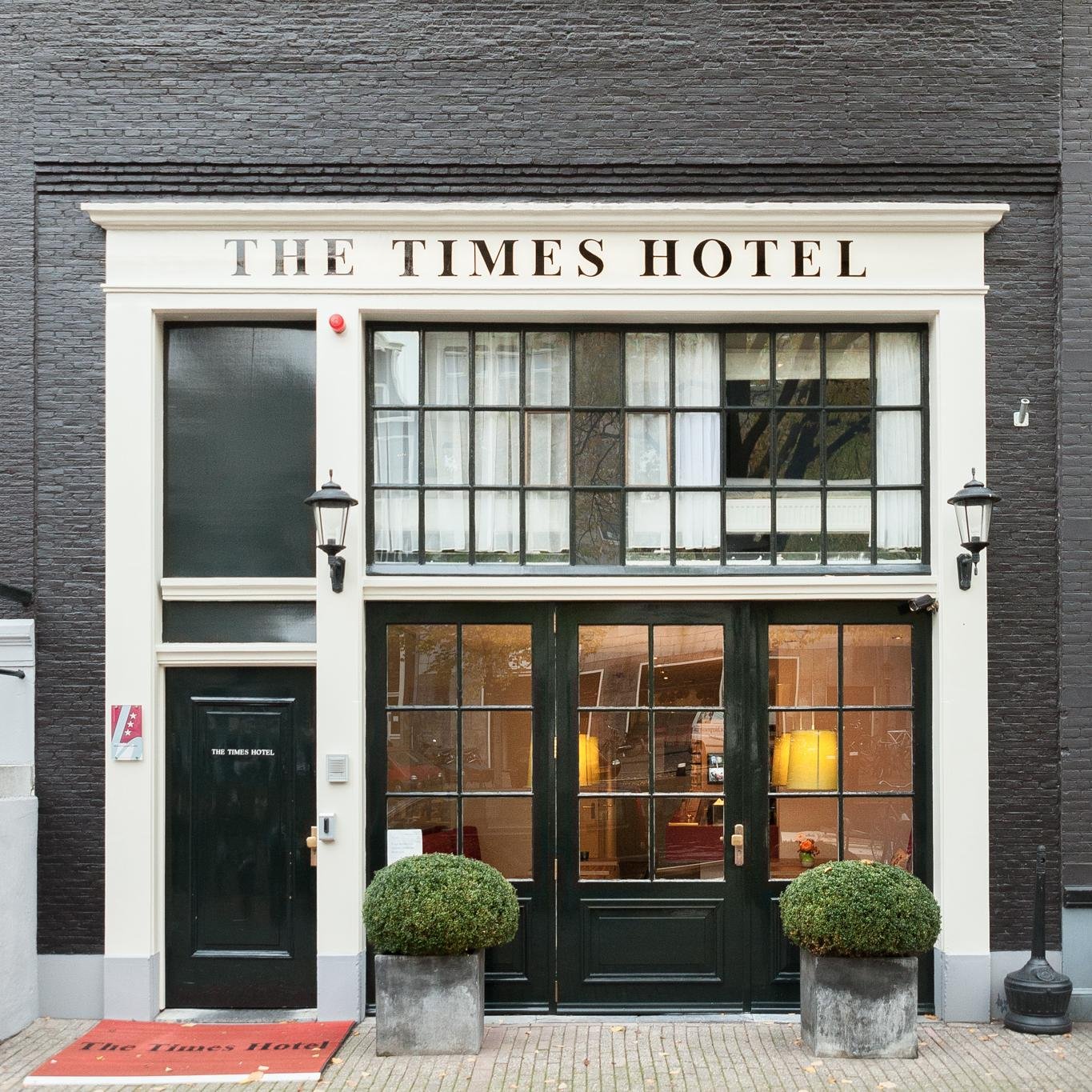 The Times Hotel