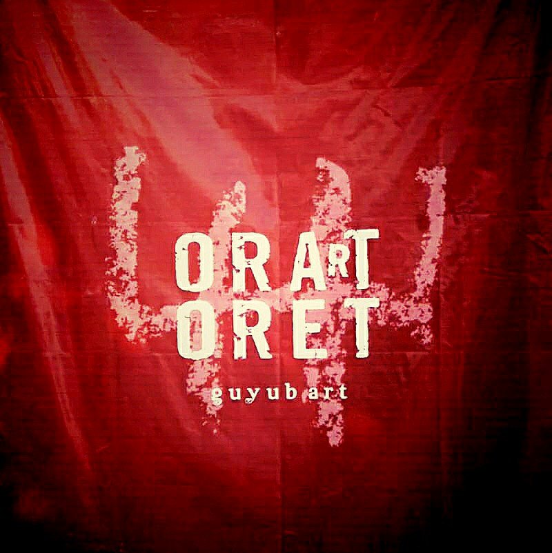 ORArT ORET adlh pecinta seni di Semarang | Berawal 26.09.2010 | cp: @DadangPribadi