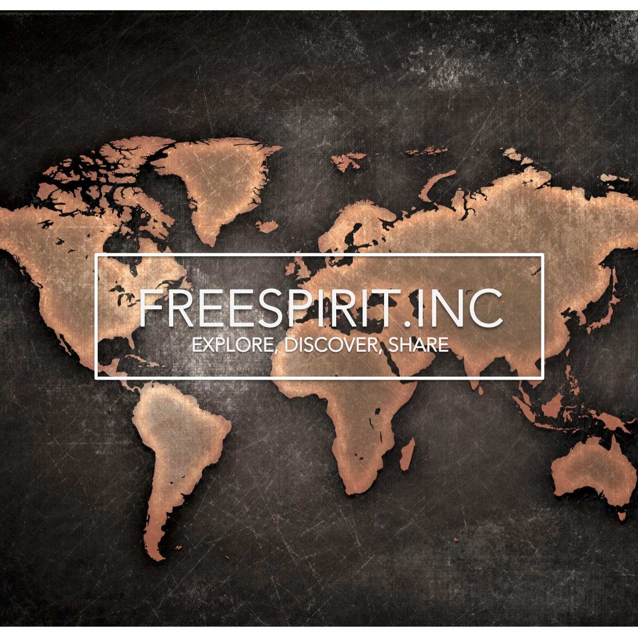 FSItravel's profile picture. The travel blog with a twist. Our passion is to share your stories with the world. Freespirit.inc; explore, discover, share.