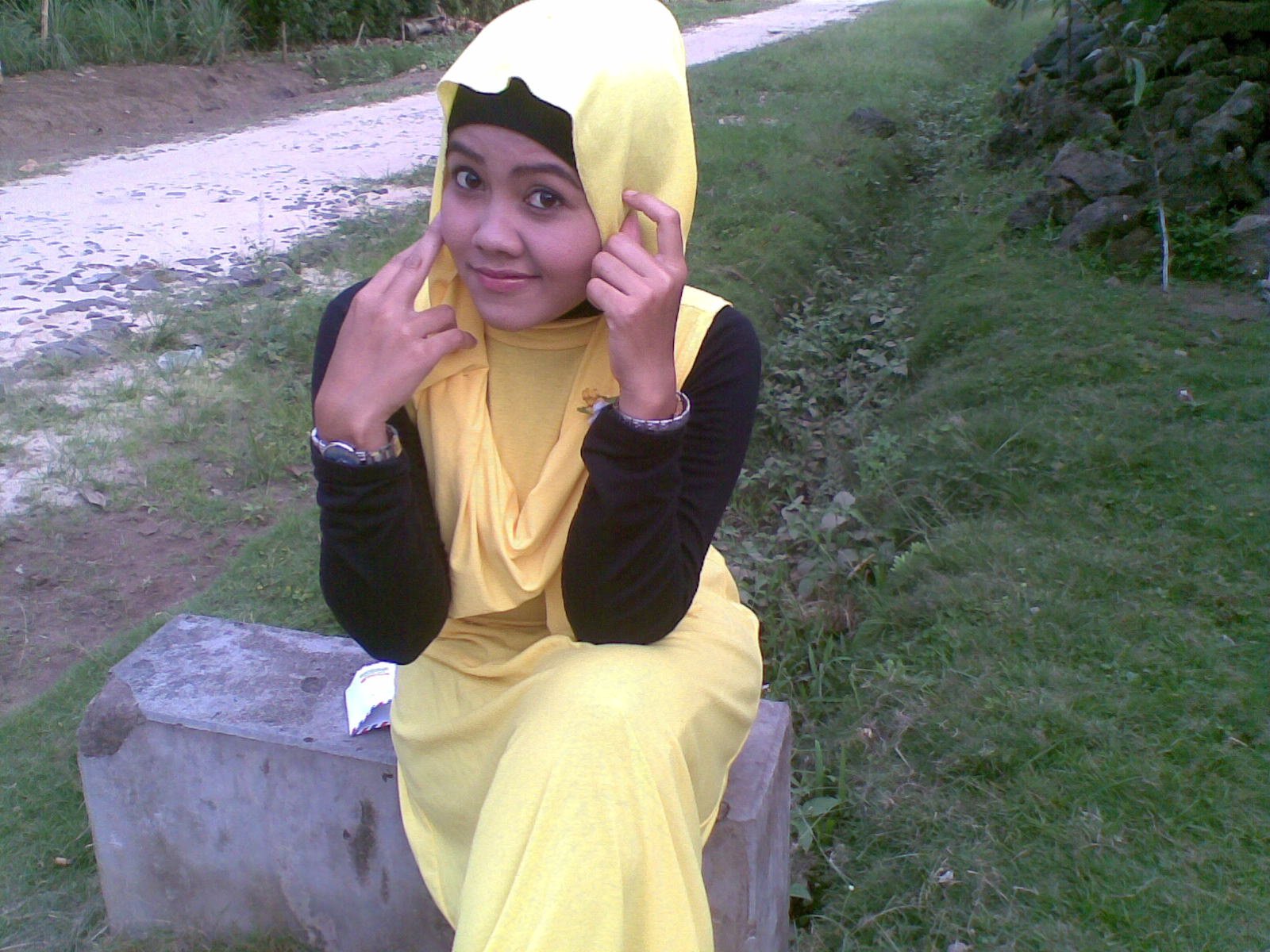 kenali aku seperti yg kamu lihat, bukan seperti yg kamu dengar @BillyDavidson_