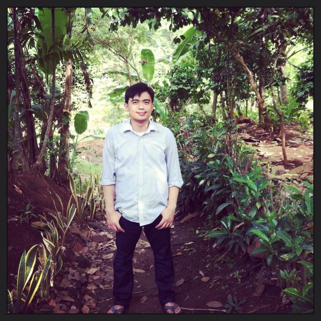 Ed1Setiawan's profile picture. #PK: nyalakan logika senyala-nyalanya