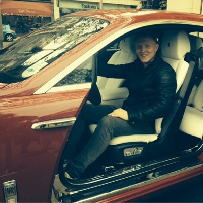 JWHDolan's profile picture. I do strategy for Mcdonalds