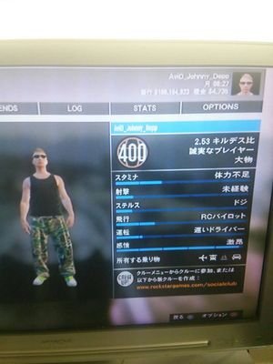 GTAonlineとcod係やマインクラフトやってます。ちなみにチータでもHarkerでもないです。PsiDは、AviD_johnny_Deppですフレンド、フォローよろしくおねがいします