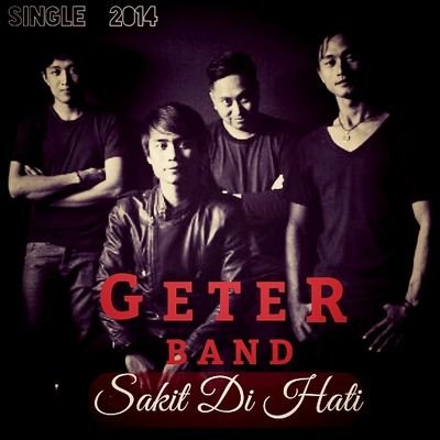 Official siap berGETER fans club
GETER BAND since 1-Agst-2014 | support @Geter_band |
https:/p/t.co/ur1gKyKEg3
  https://t.co/LtJzGaTYpo
http://t.co/hB9F9ec