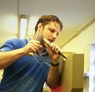 DailyDAlessio's profile picture. husband of wife~father of twins~walker of weimaraner