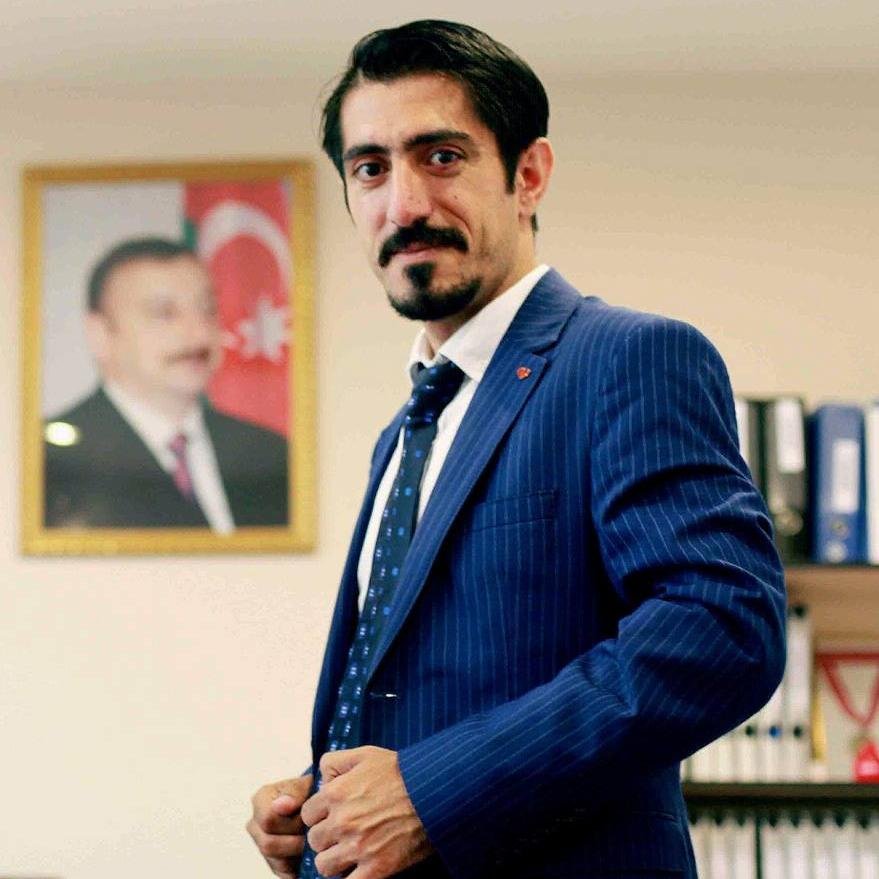 AsgerovFuad's profile picture. What I saw, heard and felt