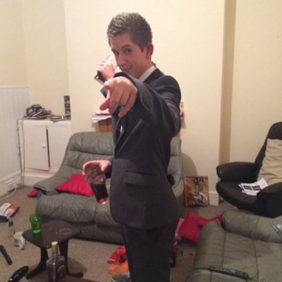 officialCPearce's profile picture. 