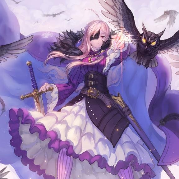 Sinopia, I hail from Atlas. Vale has interested me, as of late. the Black Queen of Blood Union, know your place well. /Caecus Populus/ Theme: - Below- #RWBYMVOC