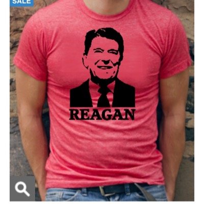 The most comfortable Tea Party shirts on Earth!