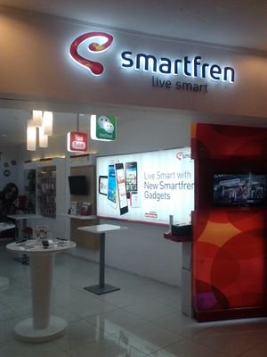 Alamat mall Botani Square Lt 1, IT Center.pin bb 51D83182