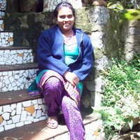 Grace Thangam (@gracethangam) 's Twitter Profile