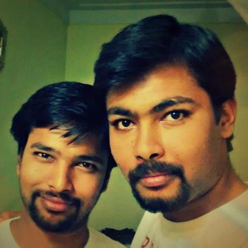 apunpatelhai's profile picture. Luckiest unlucky 😎