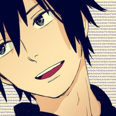 You know me as @SasukexUchiha. This is my Road To Ninja / OOC / Drunk / Jail / RL account....kind of...