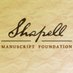 Shapell Manuscript (@shapellmanu) Twitter profile photo