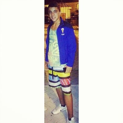Jugador del San Roque De Lepe Juvenil B. Enamorado de lo mejor de este mundo Alea Cruz Fernández 02~07~14.Hasta el infinito y + allá