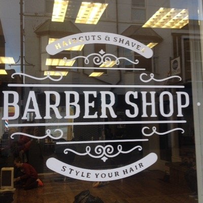 The Barber Shop Rhyl