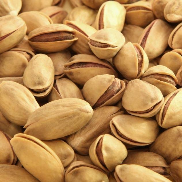 Pistachios nutrition facts & health benefits of pistachio nuts. Info about pistachio trees in Usa, China, Iran, Syria, Turkey, Greece & local pistachio recipes.