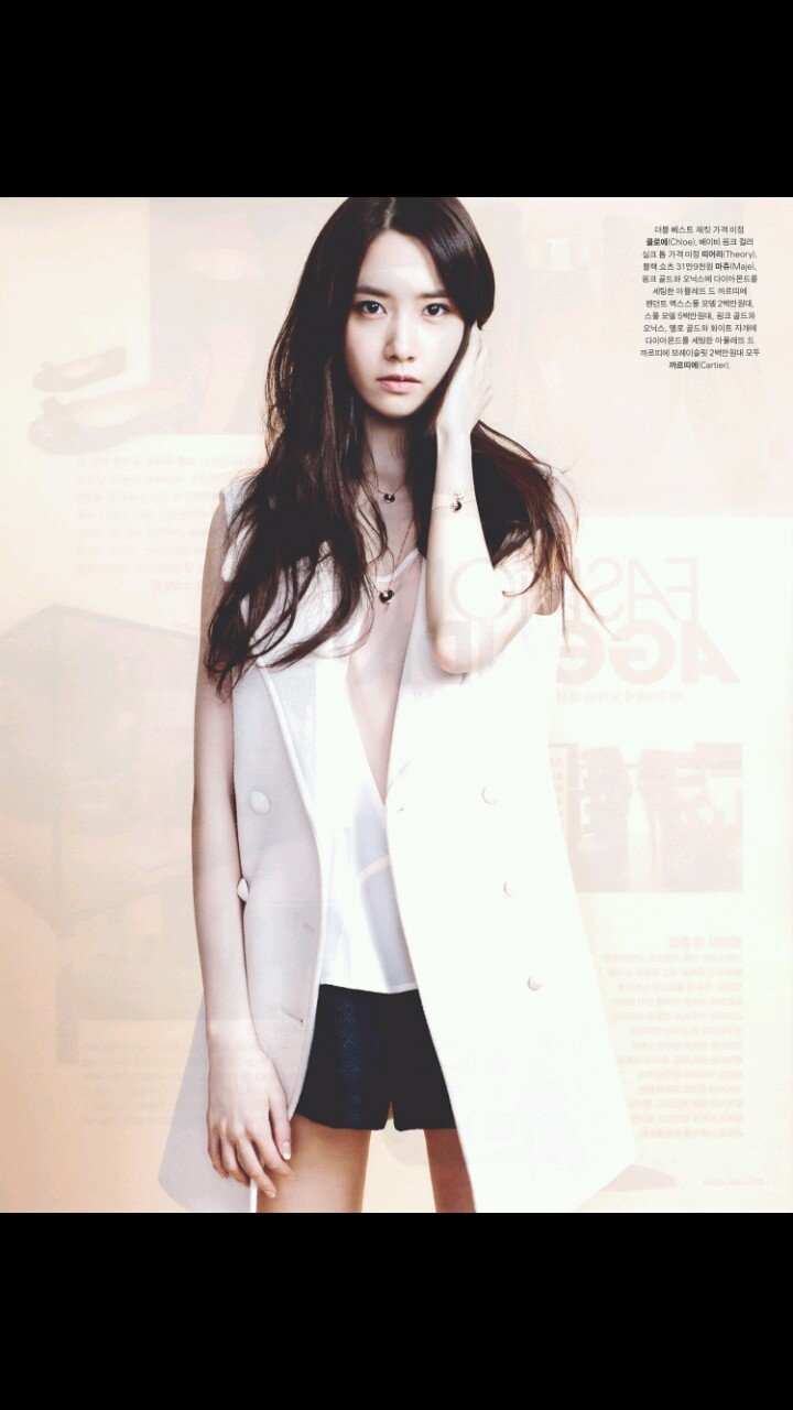 So Nyuh Shi Dae Im Yoon Ah (Role Player) || luv Yoong || fun