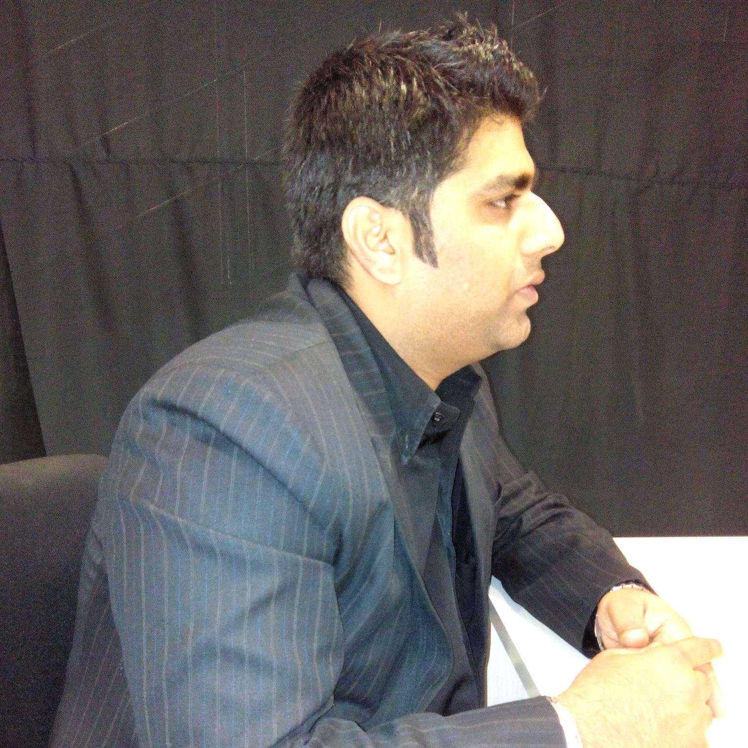 Certified Ethical hacker with experience of more than 13 years.