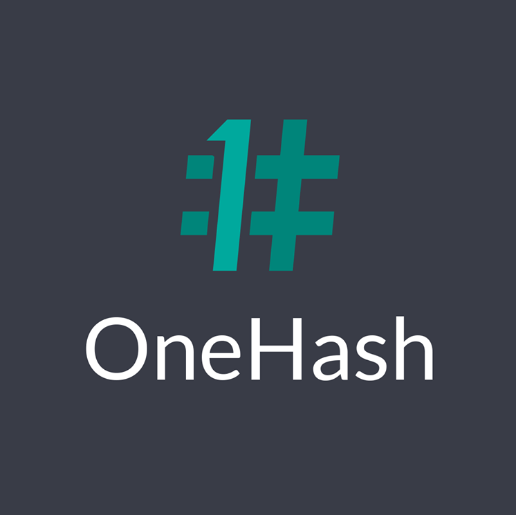 Onehash