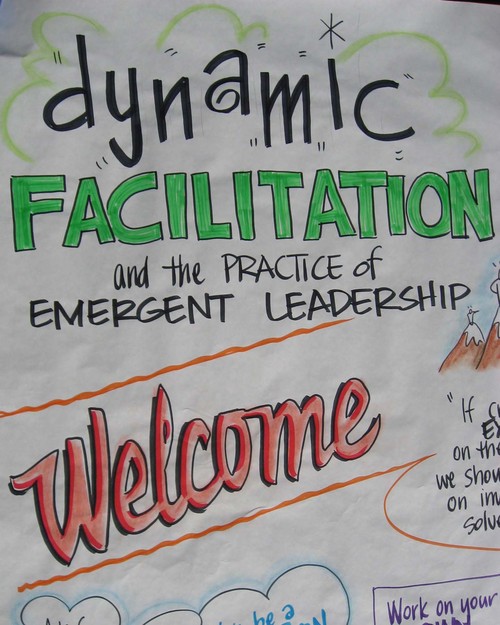 Wisdom Council Process | Dynamic Facilitation #CWD