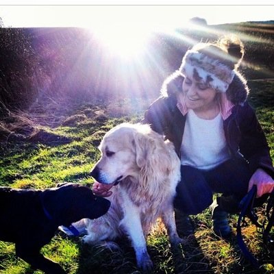 dianawrangham's profile picture. 