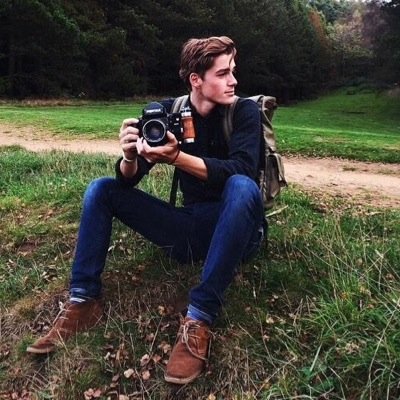 “I'm coming, Anthony!” — Anderson Quinn ; Son of Nike ; Twin to @ShrewdTriumph ; [#PercyJackson] [#QuinnClan]
